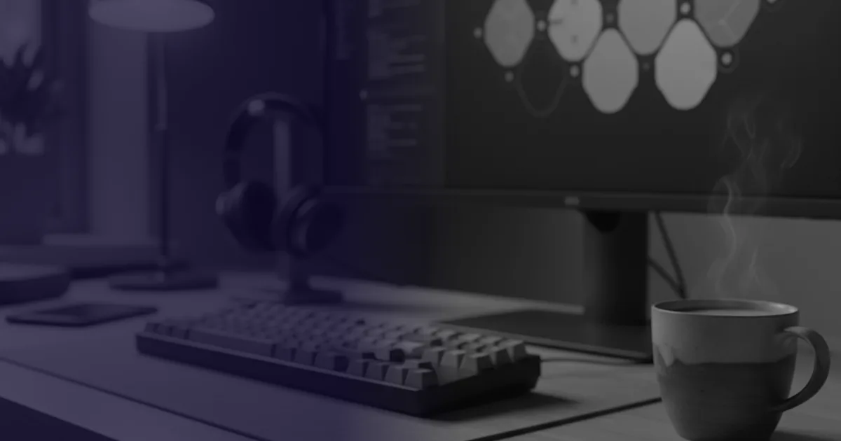 Capa da categoria tecnologia: setup de código e landing pages
